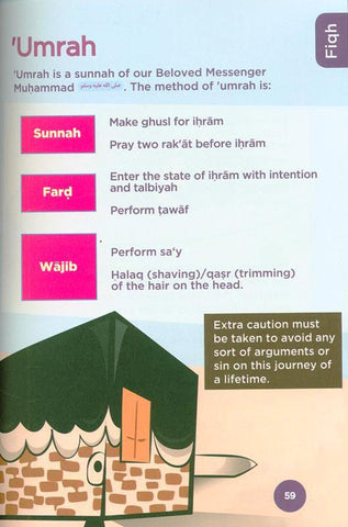 Islamic Curriculum Coursebook 5 Islamic Curriculum Coursebook 5