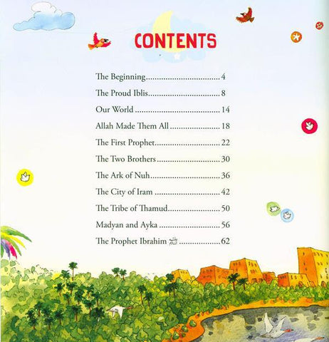 Bedtime Quran Stories Bedtime Quran Stories