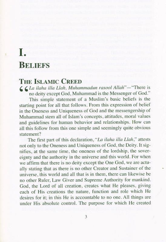 What Everyone Should Know About Islam and Muslims