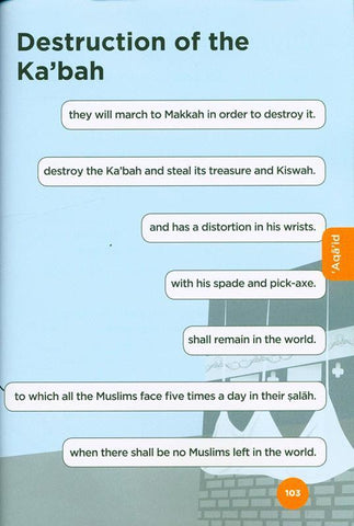 Islamic Curriculum Workbook 4 Islamic Curriculum Workbook 4