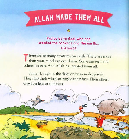Bedtime Quran Stories Bedtime Quran Stories