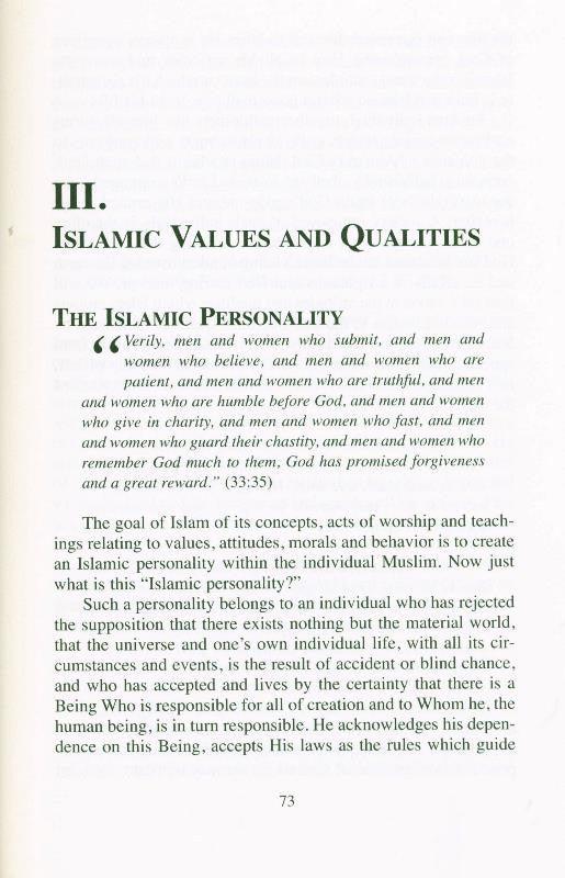 What Everyone Should Know About Islam and Muslims