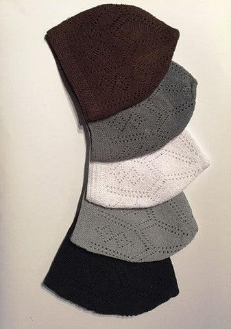 Muslim Prayer Cap (knitting caps) Muslim Prayer Cap (knitting caps)