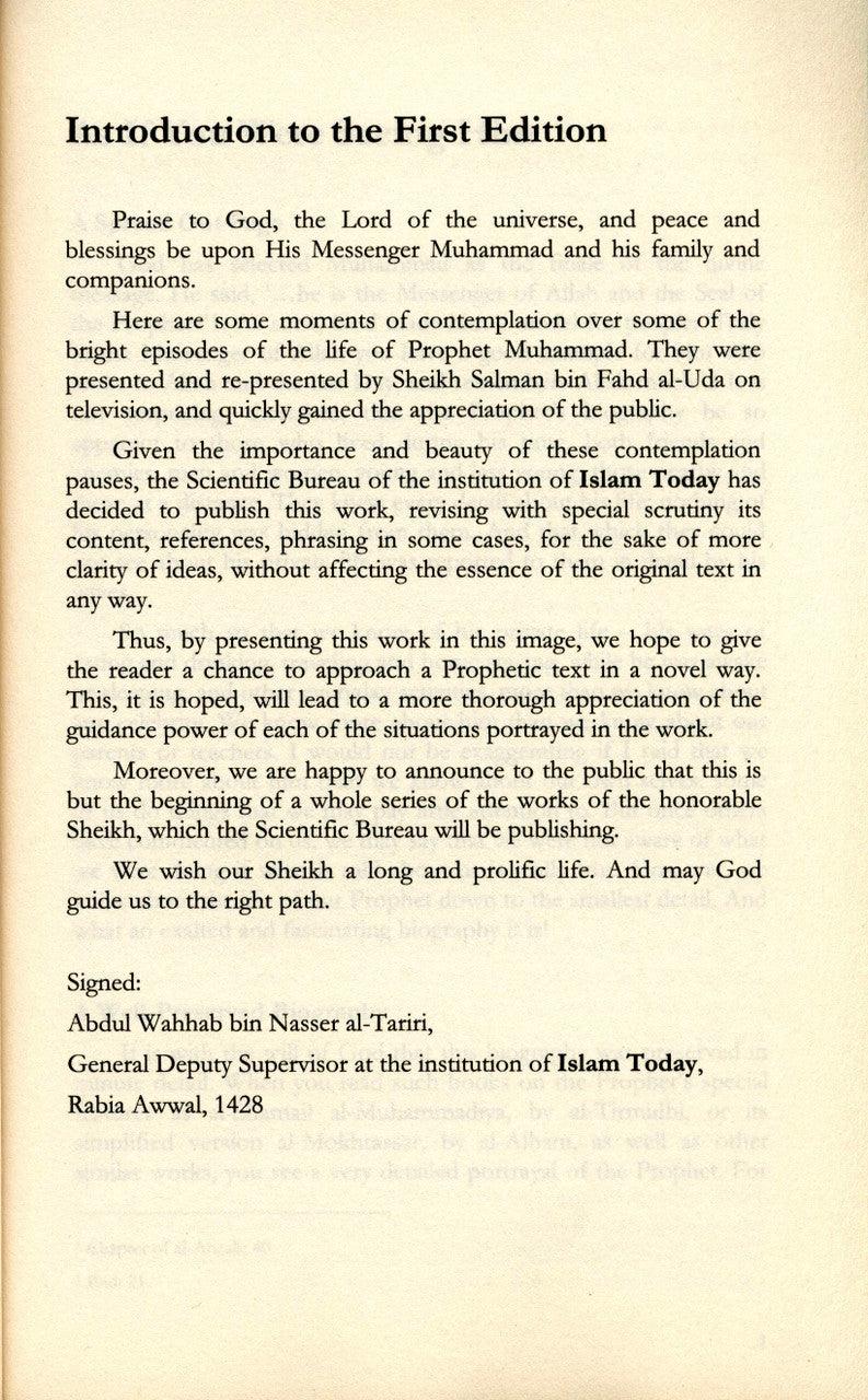 In The Company Of Prophet God’s Chosen Messenger