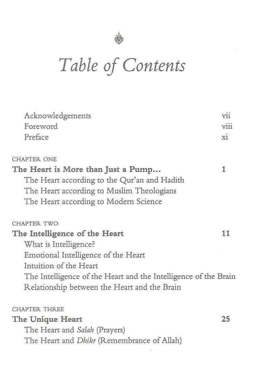 The Intellingent Heart, The Pure Heart