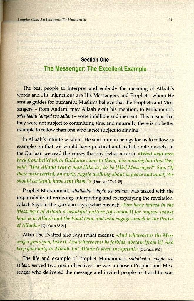 Interactions of the Greatest Leader