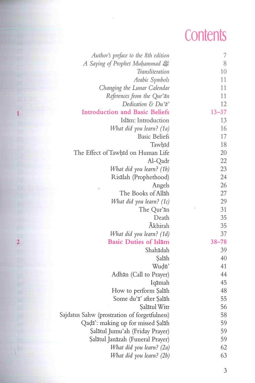 Islam Belief And Teachings