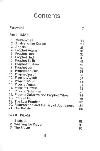 Islam for Children Islam for Children