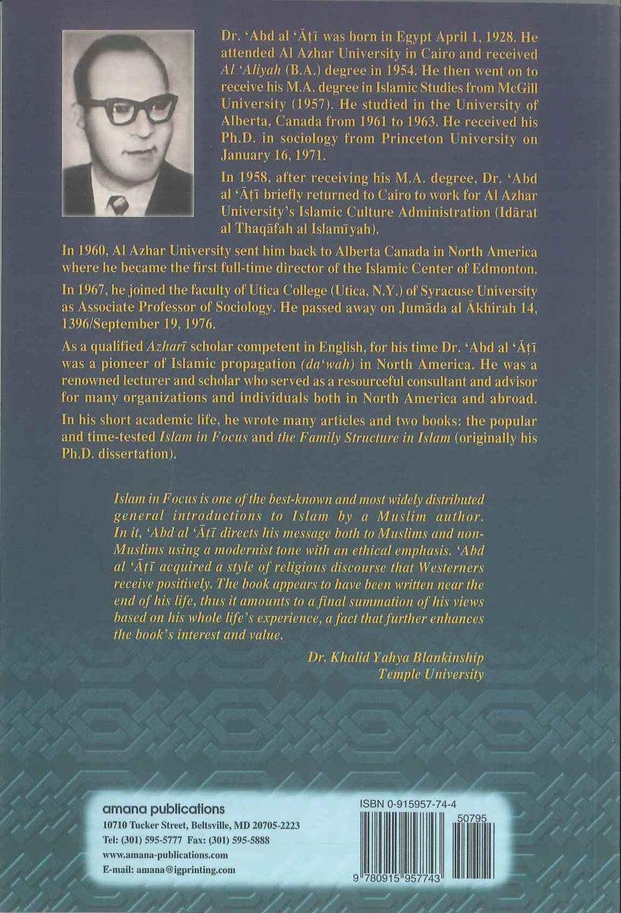 Islam in Focus - NobleBookshop Islam in Focus - NobleBookshop