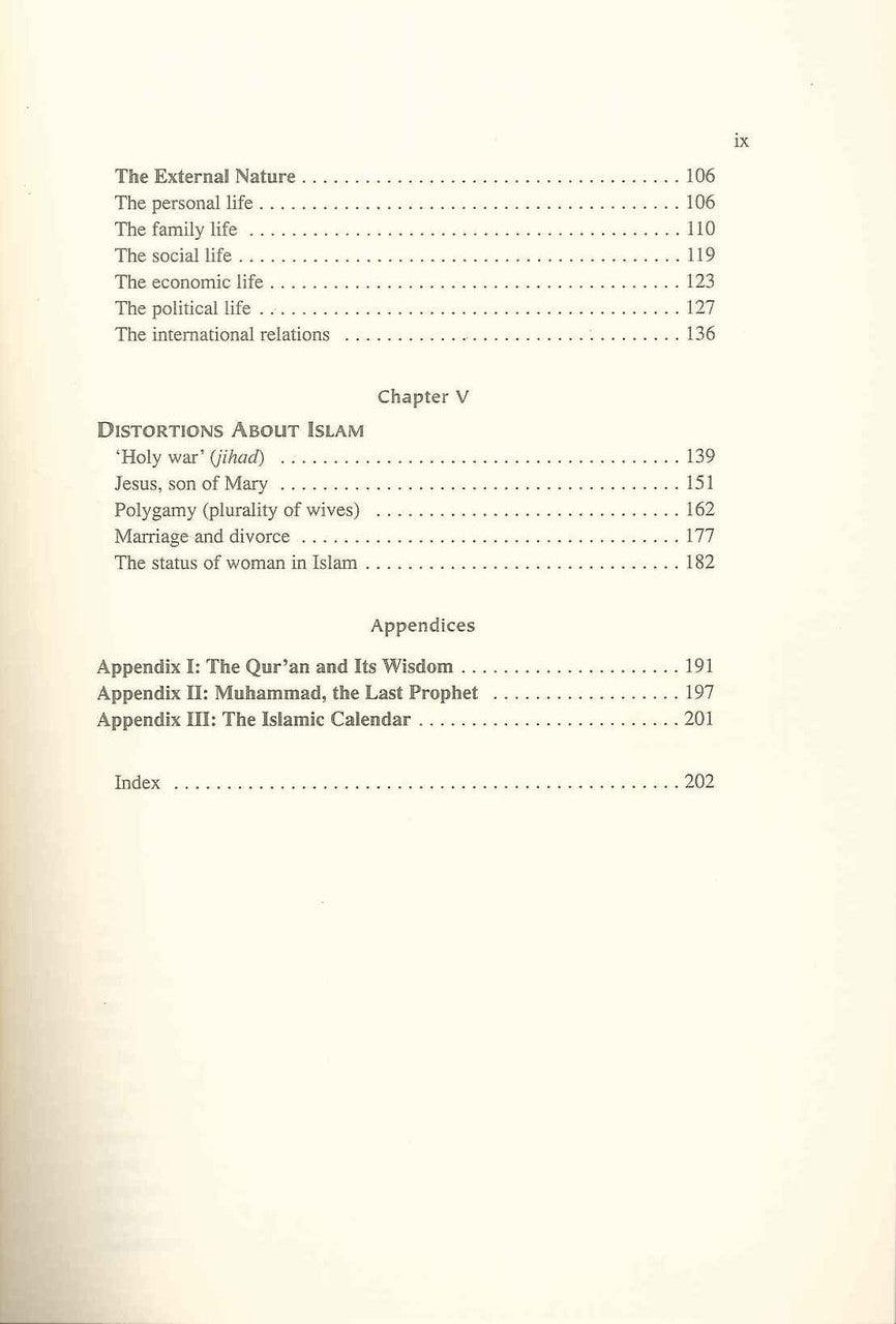 Islam in Focus - NobleBookshop Islam in Focus - NobleBookshop