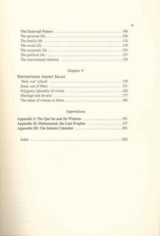 Islam in Focus - NobleBookshop Islam in Focus - NobleBookshop