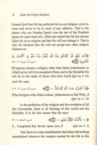 Islam The Perfect Religion - NobleBookshop Islam The Perfect Religion - NobleBookshop