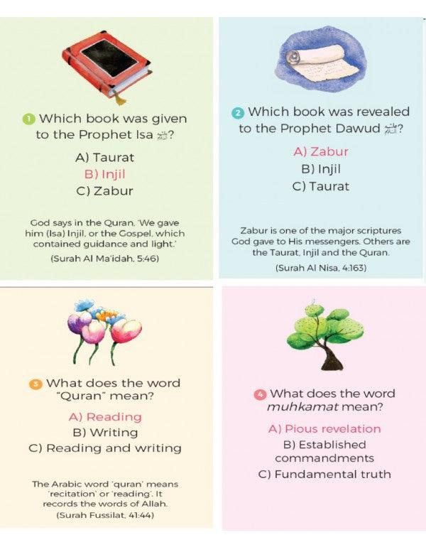 Quran Quiz Cards