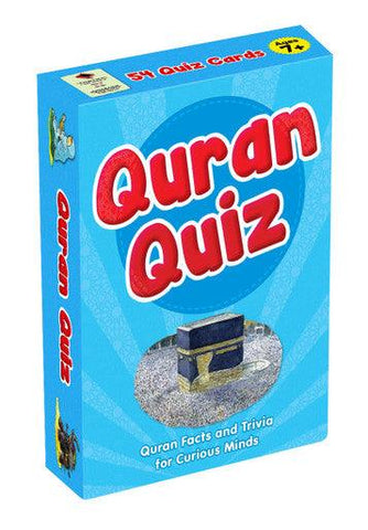 Quran Quiz Cards Quran Quiz Cards