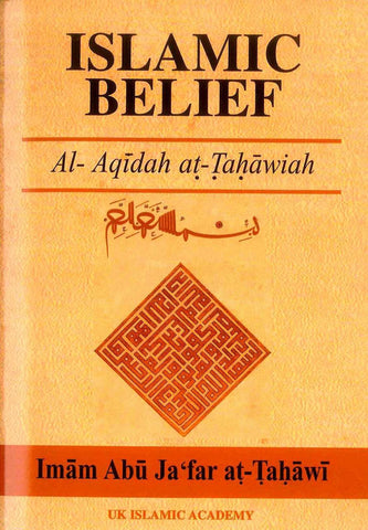 Islamic Belief Islamic Belief