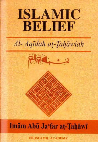 Islamic Belief Islamic Belief
