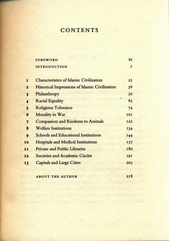 The Islamic Civilization The Islamic Civilization