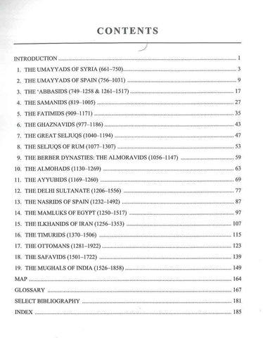 The Book Of Islamic Dynasties - NobleBookshop The Book Of Islamic Dynasties - NobleBookshop