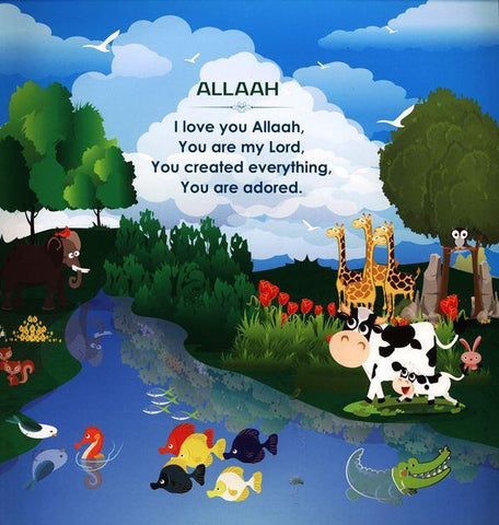 My First Islamic Words in Rhyme My First Islamic Words in Rhyme