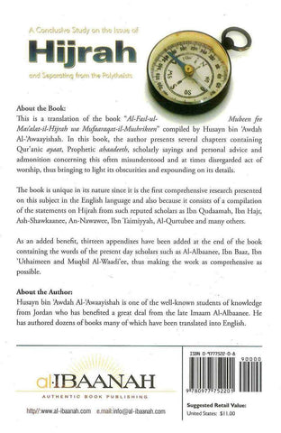 A Conclusive Study On Issues Of Hijrah A Conclusive Study On Issues Of Hijrah