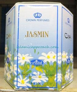 Jasmin Concentrated Perfume-Attar (6ml Roll-on) Jasmin Concentrated Perfume-Attar (6ml Roll-on)