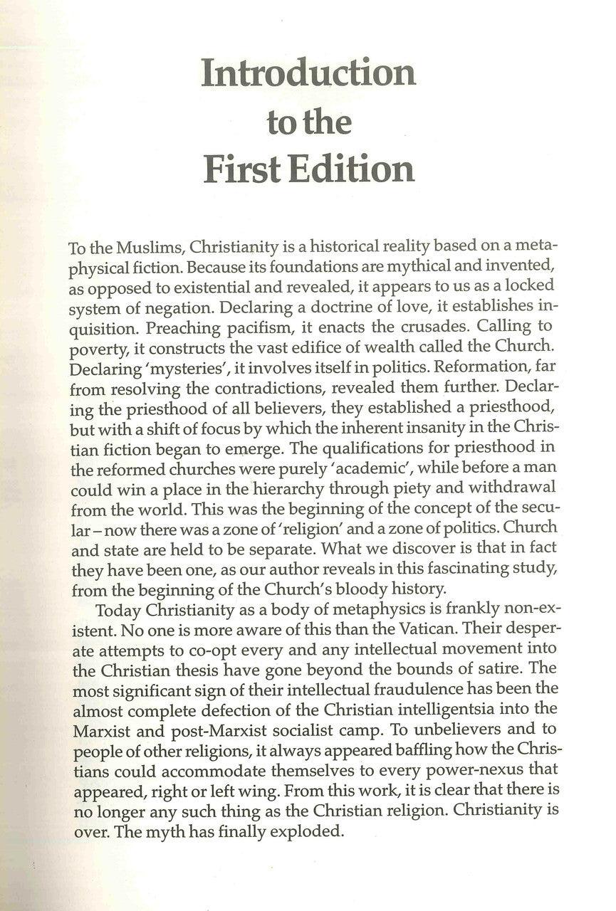 Jesus Prophet of Islam