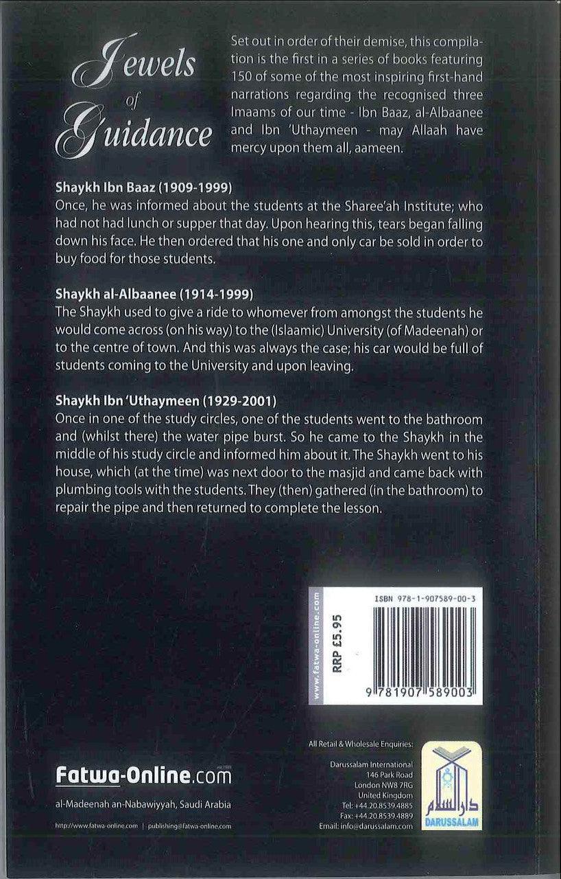 Jewels of Guidance : Volume One