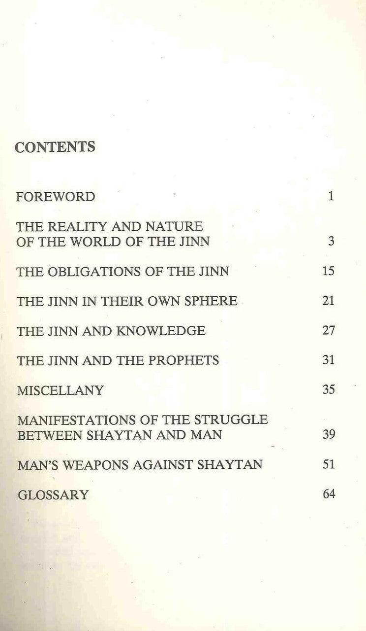 The Jinn In the Qur'an and the sunnah