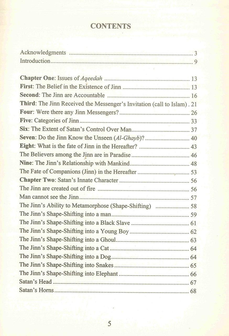 A Concise Encyclopaedia of Jinn and Shaytaan ( with 2 CDs )