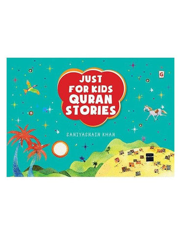 Just For Kids Quran Stories - NobleBookshop Just For Kids Quran Stories - NobleBookshop