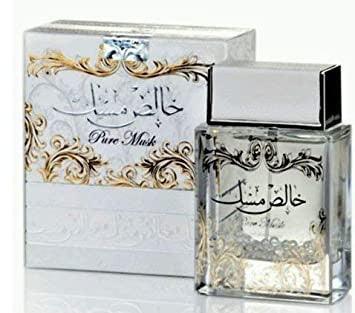KHALIS MUSK PURE MUSK PERFUME SPRAY 100ML UAE