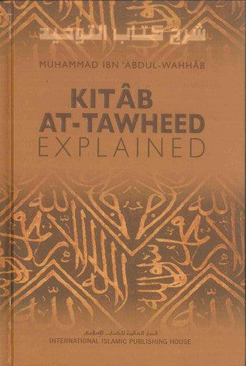 Kitab At Tawheed Explained - NobleBookshop
