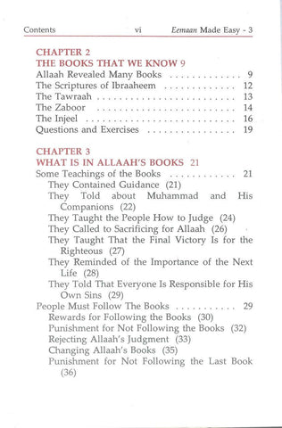 Knowing Allah's Books & the Quran - NobleBookshop Knowing Allah's Books & the Quran - NobleBookshop
