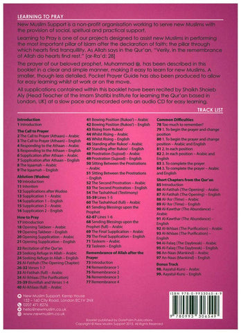 Learning to Pray (For Girls) : Prayer Guide and Audio CD Learning to Pray (For Girls) : Prayer Guide and Audio CD