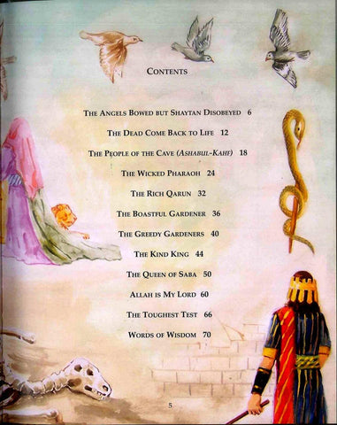 Lessons from The Quran Lessons from The Quran