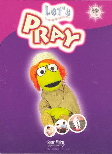 LETS PRAY ( ADAMS WORLD SERIES 14 )