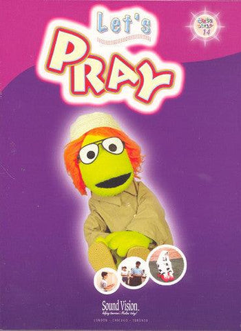 LETS PRAY ( ADAMS WORLD SERIES 14 ) LETS PRAY ( ADAMS WORLD SERIES 14 )