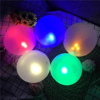 Eid Mubarak Light/Glow Balloons (pack of 5) Eid Mubarak Light/Glow Balloons (pack of 5)