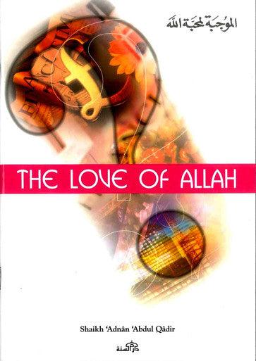 The Love of Allah - NobleBookshop