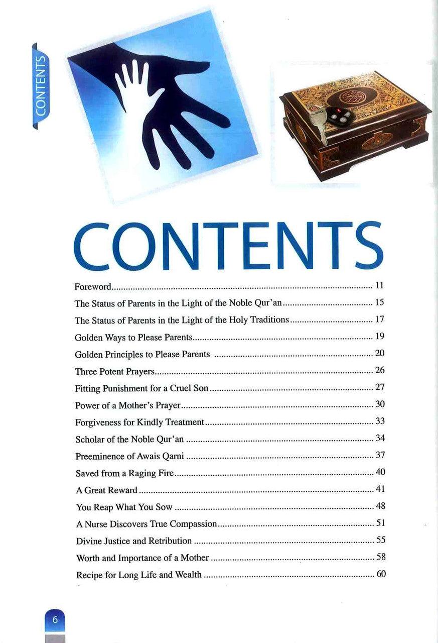 Loving our Parents : Stories of Duties & Obligations