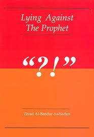 Lying Against The Prophet