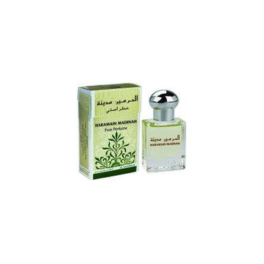 Madinah by Al Haramain Perfumes (15ml)-1987 Madinah by Al Haramain Perfumes (15ml)-1987