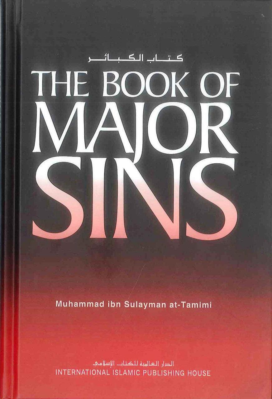 The Book of Major Sins by Imam at Tamimi | Repentance of sins | Islamic Books - NobleBookshop The Book of Major Sins by Imam at Tamimi | Repentance of sins | Islamic Books - NobleBookshop