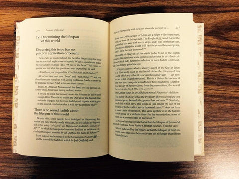 Making Sense of the Portents of the Hour Making Sense of the Portents of the Hour