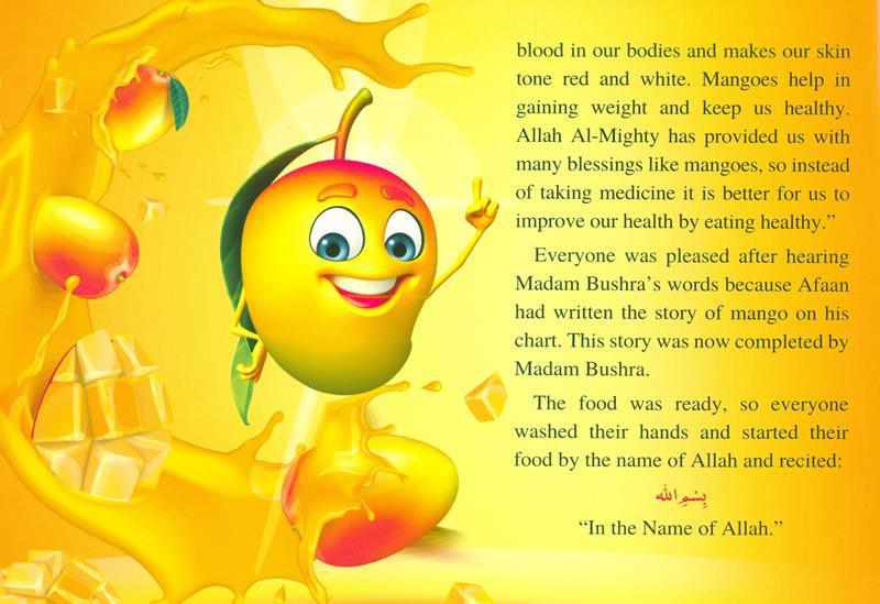 The Story Of Mango (24825) The Story Of Mango (24825)