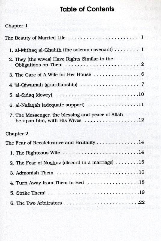 Marriage and Divorce Keep