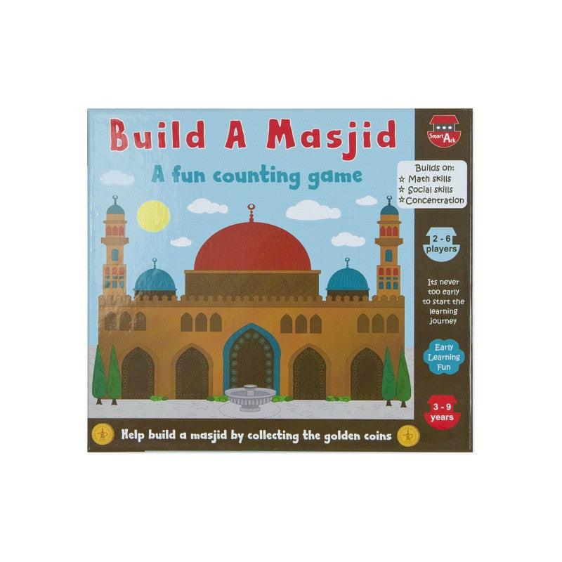 Build A Masjid Game