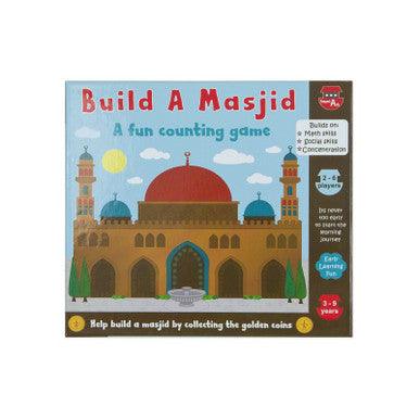 Build A Masjid Game