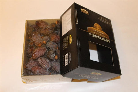 Palestinian Medjoul Dates (Medium) 1KG Palestinian Medjoul Dates (Medium) 1KG