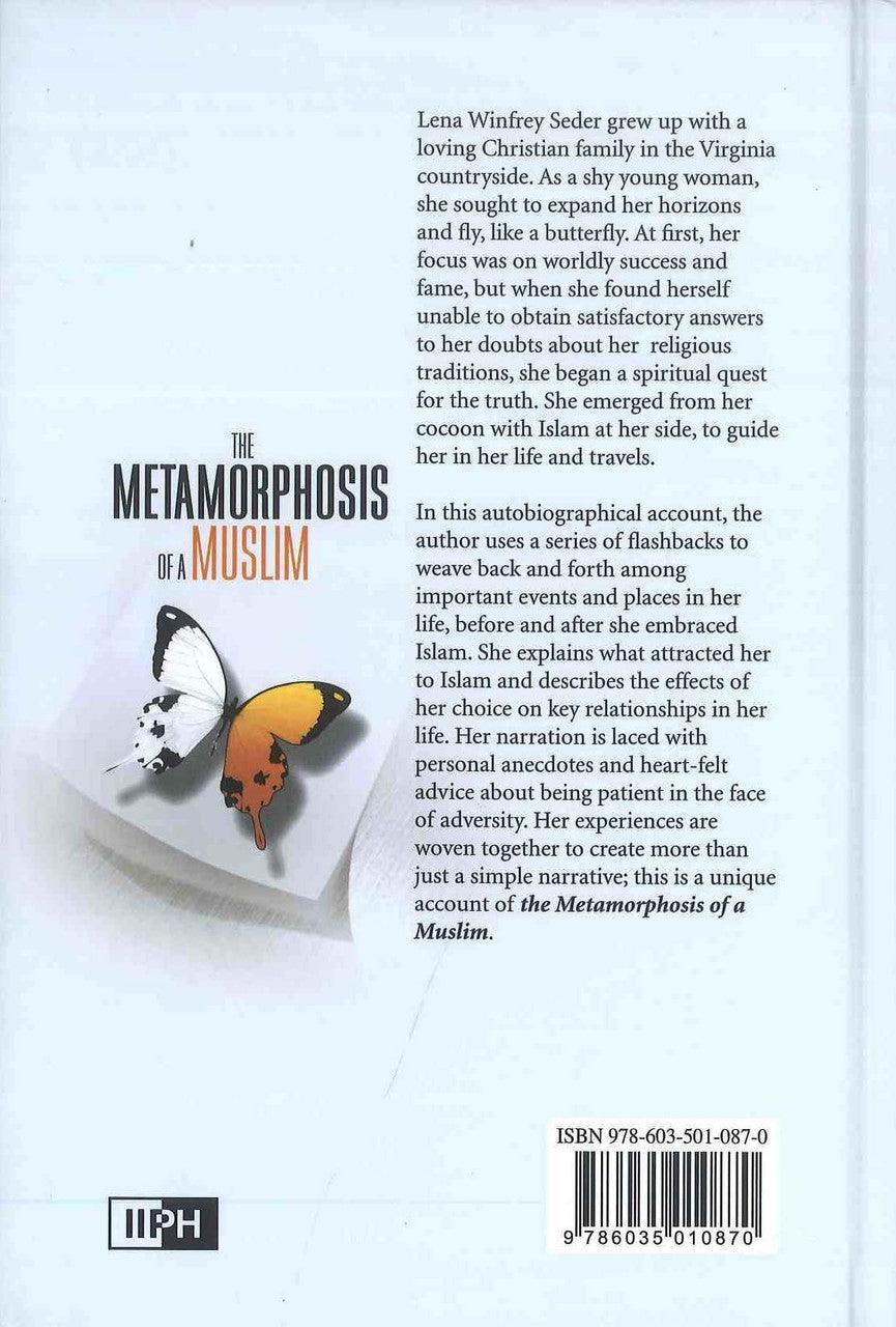The Metamorphosis of A Muslim Autobiography of My Conversion - NobleBookshop